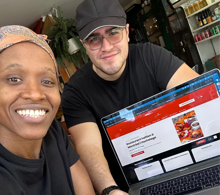 OpenRate Leadership with Shandmas Bistro Owner